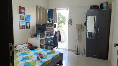 Bedroom Image of 1150 Sq.ft 2 BHK Apartment / Flat for sale in Rohan Mithila, Viman Nagar Pune for Rs. 13600000