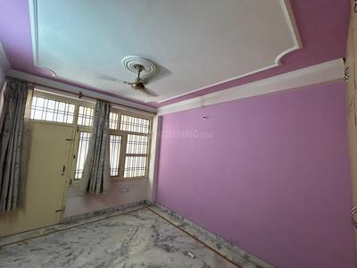Bedroom Image of 1200 Sq.ft 2 BHK Apartment / Flat for rent in Nirman Nagar Jaipur for Rs. 20000