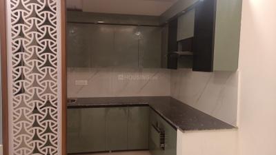 Kitchen Image of 1050 Sq.ft 2 BHK Apartment / Flat for sale in Noida Extension Greater Noida for Rs. 4799999