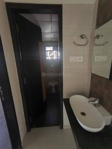 Bathroom Image of 1609 Sq.ft 3 BHK Apartment / Flat for sale in Happy Home Nakshatra Nebula, Rander Surat for Rs. 5851000
