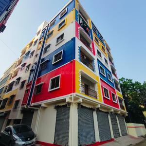 Building Image of 1200 Sq.ft 2 BHK Apartment / Flat for sale in Tangra Kolkata for Rs. 3000000
