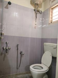 Bedroom One Image of 1300 Sq.ft 2 BHK Apartment / Flat for rent in Munnekollal Bengaluru for Rs. 32000
