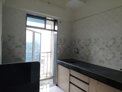 Kitchen Image of 510 Sq.ft 1 BHK Apartment / Flat for sale in Balaji Nirvana Eco Homes, Palghar Mumbai for Rs. 2096000