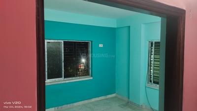 Bedroom Image of 650 Sq.ft 1 BHK Apartment / Flat for rent in Dum Dum Kolkata for Rs. 7800