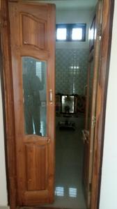 Kitchen Image of 1350 Sq.ft 2 BHK Builder Floor for rent in Vidyaranyapura Bengaluru for Rs. 14000