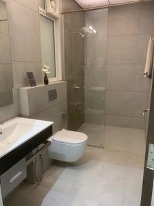 Bathroom Image of 1750 Sq.ft 3 BHK Apartment / Flat for sale in The Reserve, Mundhwa Pune for Rs. 21500000