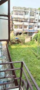 Balcony Image of 340 Sq.ft 1 BHK Builder Floor for sale in Birati Kolkata for Rs. 1000000