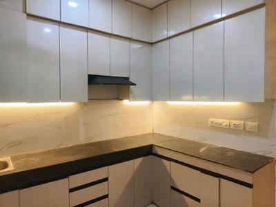 Kitchen Image of 1000 Sq.ft 2 BHK Apartment / Flat for sale in Signature Global The Millennia, Sector 37C Gurgaon for Rs. 7100000