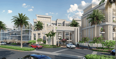 Image of 989 Sq.ft 3 BHK Builder Floor for sale in Signature Global City 81, Sector 81, Gurgaon for Rs. 13000000