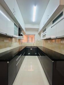 Kitchen Image of 1250 Sq.ft 2 BHK Apartment / Flat for rent in Indira Nagar Bengaluru for Rs. 55000