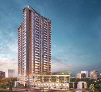 Image of 1755 Sq.ft 3 BHK Apartment / Flat for sale in Raviraj Presidential Tower, Pimple Saudagar, Pune for Rs. 25500000