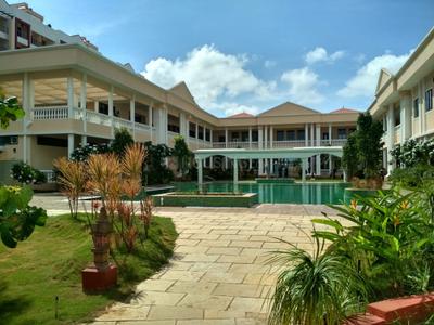 Image of 1130 Sq.ft 2 BHK Apartment / Flat for rent in Mathias Ocean Park Residency, Panjim, Goa for Rs. 60000