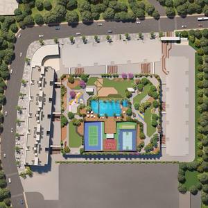Image of 1011 Sq.ft 2 BHK Apartment / Flat for sale in Kumar Primeview, Hadapsar, Pune for Rs. 6499000