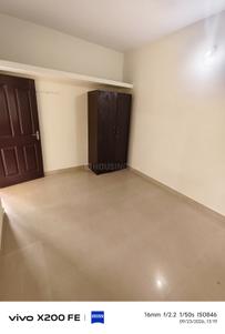 Bedroom Image of 800 Sq.ft 1 BHK Builder Floor for rent in Bennigana Halli Bengaluru for Rs. 15000