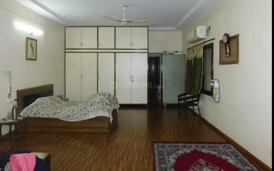 Hall Image of 2400 Sq.ft 4 BHK Independent House for sale in Sahakara Nagar Bengaluru for Rs. 69600000
