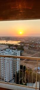 Balcony Image of 872 Sq.ft 2 BHK Apartment / Flat for sale in Sobha Dream Gardens, Thanisandra Bengaluru for Rs. 12000000