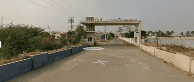 Image of 1395 Sq.ft Residential Plot / Land for sale in P And K Landmax Avenue, Keeranatham, Coimbatore for Rs. 1600000