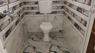 Bathroom Image of 545 Sq.ft 1 BHK Apartment / Flat for sale in Thakurpukur Kolkata for Rs. 1635000