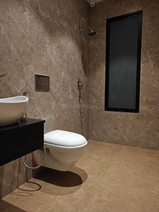 Bathroom Image of 748 Sq.ft 2 BHK Apartment / Flat for sale in Mulund West Mumbai for Rs. 14400000