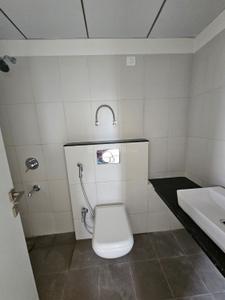 Bathroom Image of 1150 Sq.ft 3 BHK Apartment / Flat for rent in Godrej Greens, Handewadi Pune for Rs. 22000
