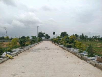 Image of 150 Sq.ft Residential Plot / Land for sale in SGD Elite, Adibatla, Hyderabad for Rs. 3750000