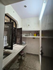 Kitchen Image of 538 Sq.ft 1.5 BHK Independent House for rent in Alpha II Greater Noida for Rs. 15000