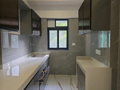Kitchen Image of 502 Sq.ft 1 BHK Apartment / Flat for sale in Seven Eleven Apna Ghar Phase III NX, Mira Road East Mira Bhayandar for Rs. 5120000