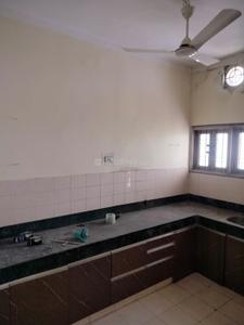 Kitchen Image of 1500 Sq.ft 3 BHK Independent House for rent in Vishal Nagar Raipur for Rs. 25000