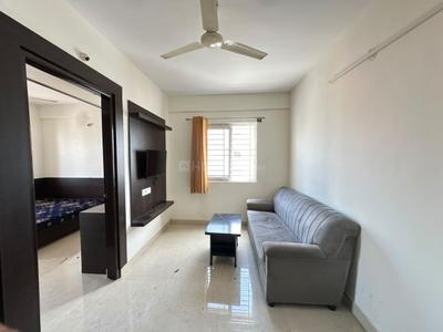 1 BHK Flat