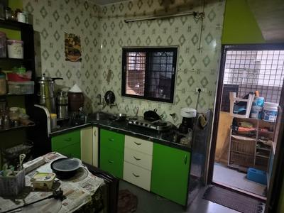 Kitchen Image of 1200 Sq.ft 2 BHK Independent House for sale in Jagtap Nagar Nashik for Rs. 5000000