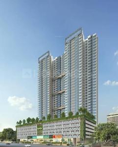 Image of 945 Sq.ft 2.5 BHK Apartment / Flat for sale in TW Gardens, Kandivali East, Mumbai for Rs. 36500000