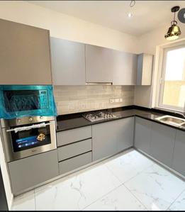 Kitchen Image of 2900 Sq.ft 4 BHK Villa for sale in Amukta Meadows, Isnapur Sangareddy for Rs. 14500000