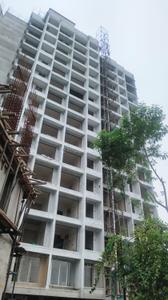 Image of 479 Sq.ft 1 BHK Apartment / Flat for sale in Kalyan Residency, Kalyan West, Kalyan for Rs. 3300000