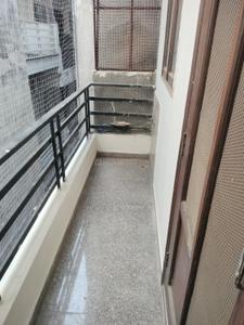 Balcony Image of 1350 Sq.ft 2 BHK Builder Floor for rent in Sector 46 Gurgaon for Rs. 42000