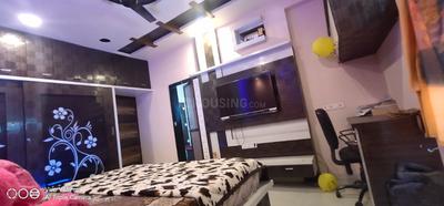 Hall Image of 1080 Sq.ft 4 BHK Duplex for rent in Chhani Vadodara for Rs. 25000