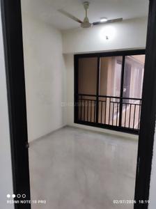 Hall Image of 600 Sq.ft 2 BHK Apartment / Flat for rent in DGS Sheetal Regalia, Borivali East Mumbai for Rs. 43000