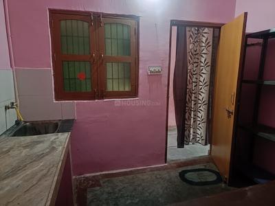 Bedroom Image of 250 Sq.ft 1 RK Independent House for rent in Ayodhya Bypass Bhopal for Rs. 4000