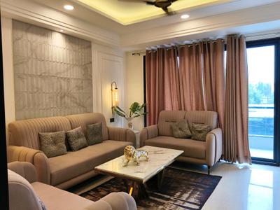 Dining Area Image of 2500 Sq.ft 4 BHK Builder Floor for sale in BPTP Astaire Garden Floors, Sector 70A Gurgaon for Rs. 35000000