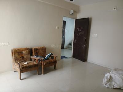 Hall Image of 1200 Sq.ft 4 BHK Apartment / Flat for sale in Sunpharma Road Vadodara for Rs. 4400000