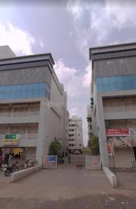 Image of 950 Sq.ft 2 BHK Apartment / Flat for sale in Ambica Kishan Galaxy, Bhayli, Vadodara for Rs. 3300000