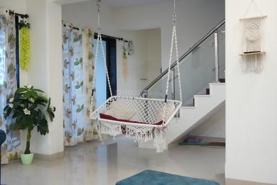 Hall Image of CozyCoo Living in Vashi, Navi Mumbai