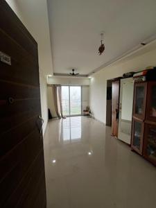Hall Image of 650 Sq.ft 1 BHK Apartment / Flat for sale in Divine Heights, Diva Thane for Rs. 5500000