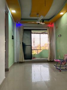 Hall Image of 590 Sq.ft 1 BHK Apartment / Flat for sale in Kalyan East Kalyan for Rs. 3700000
