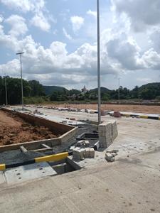 Image of 2400 Sq.ft Residential Plot / Land for sale in Mahindra World City, Chennai for Rs. 11517600