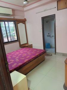 Bedroom Image of 1156 Sq.ft 2 BHK Apartment / Flat for rent in Fortune City, Madhyamgram Kolkata for Rs. 18000