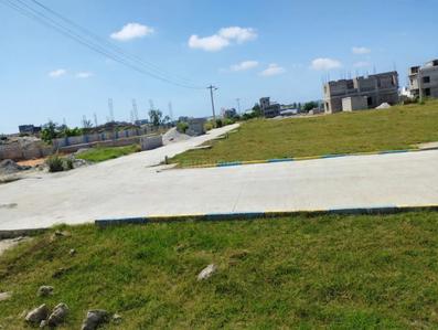 Image of 650 Sq.ft Residential Plot / Land for sale in Shanthi Nagar East, Hosur for Rs. 3790000
