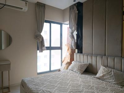 Bedroom Image of 1090 Sq.ft 2 BHK Apartment / Flat for sale in Ikon Queens Tower, Mohammed Wadi Pune for Rs. 7200000