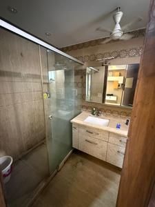 Bathroom Image of 4000 Sq.ft 5 BHK Builder Floor for sale in Janakpuri New Delhi for Rs. 70000000