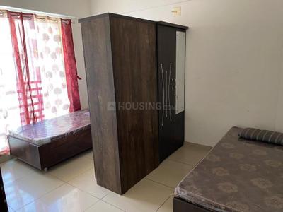 Bedroom Image of 1200 Sq.ft 2 BHK Apartment / Flat for sale in  Surmay Homes, Motera Ahmedabad for Rs. 6200000
