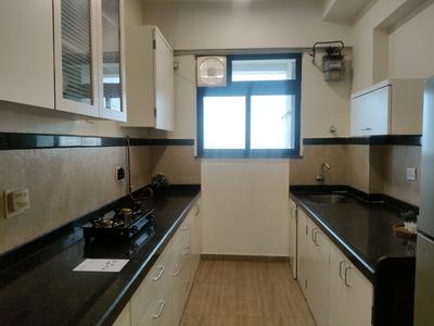 Kitchen Image of 1624 Sq.ft 3 BHK Apartment / Flat for sale in Mahindra Splendour, Bhandup West Mumbai for Rs. 32400000